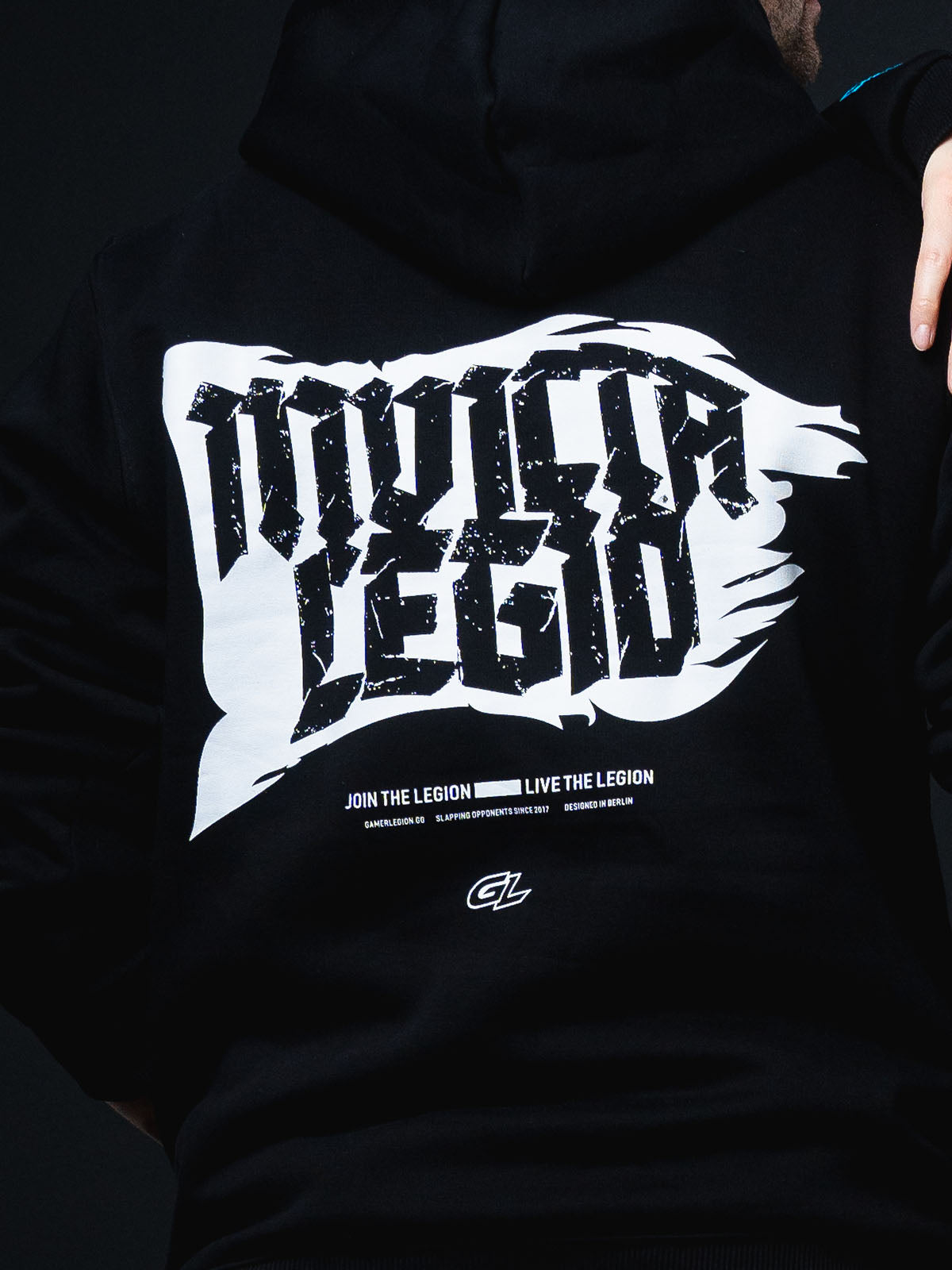 Hoodie – INVICTA LEGIO 'Supporter'