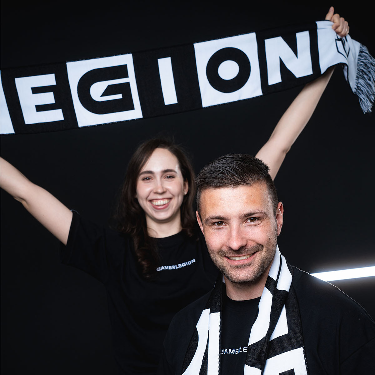 Scarf - LEGION