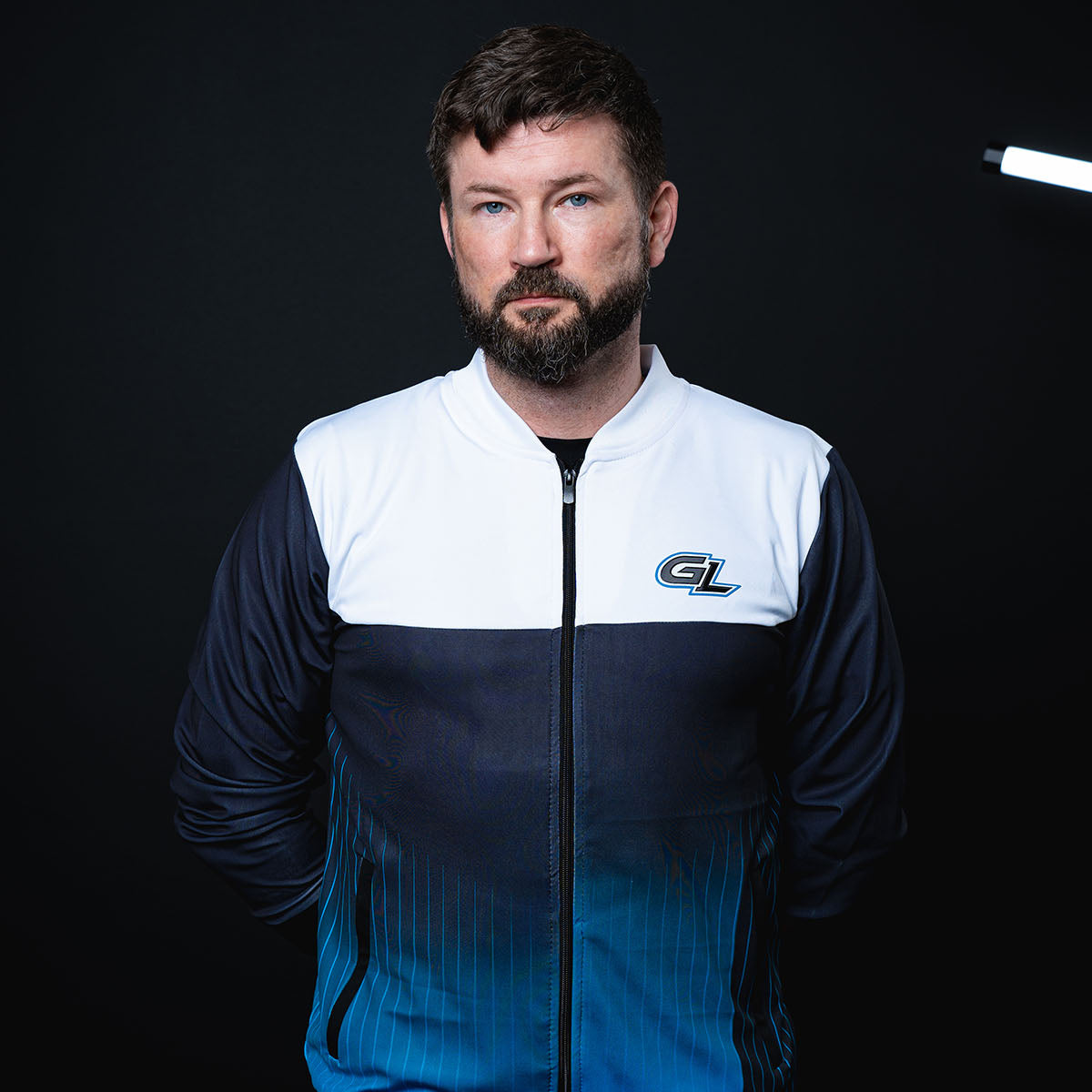 Pro Kit – Track Jacket