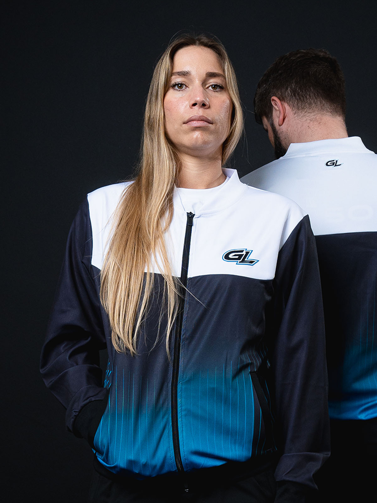 Pro Kit – Track Jacket