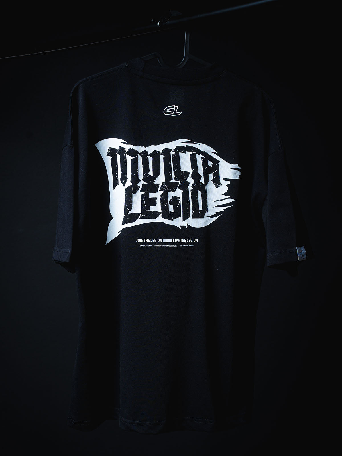 T-Shirt – INVICTA LEGIO 'Supporter'