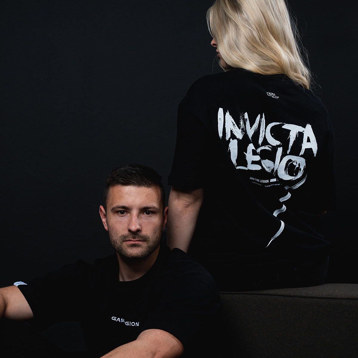 T-Shirt – INVICTA LEGIO 'Enforcer'