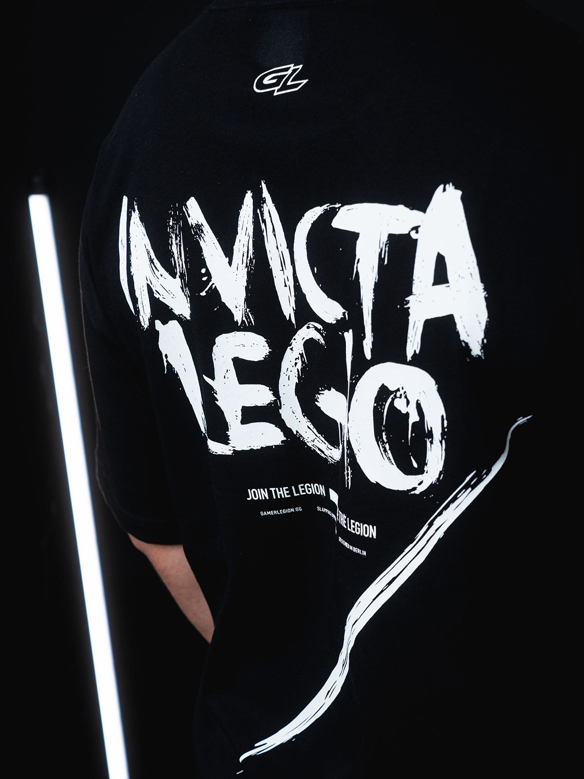 T-Shirt – INVICTA LEGIO 'Enforcer'