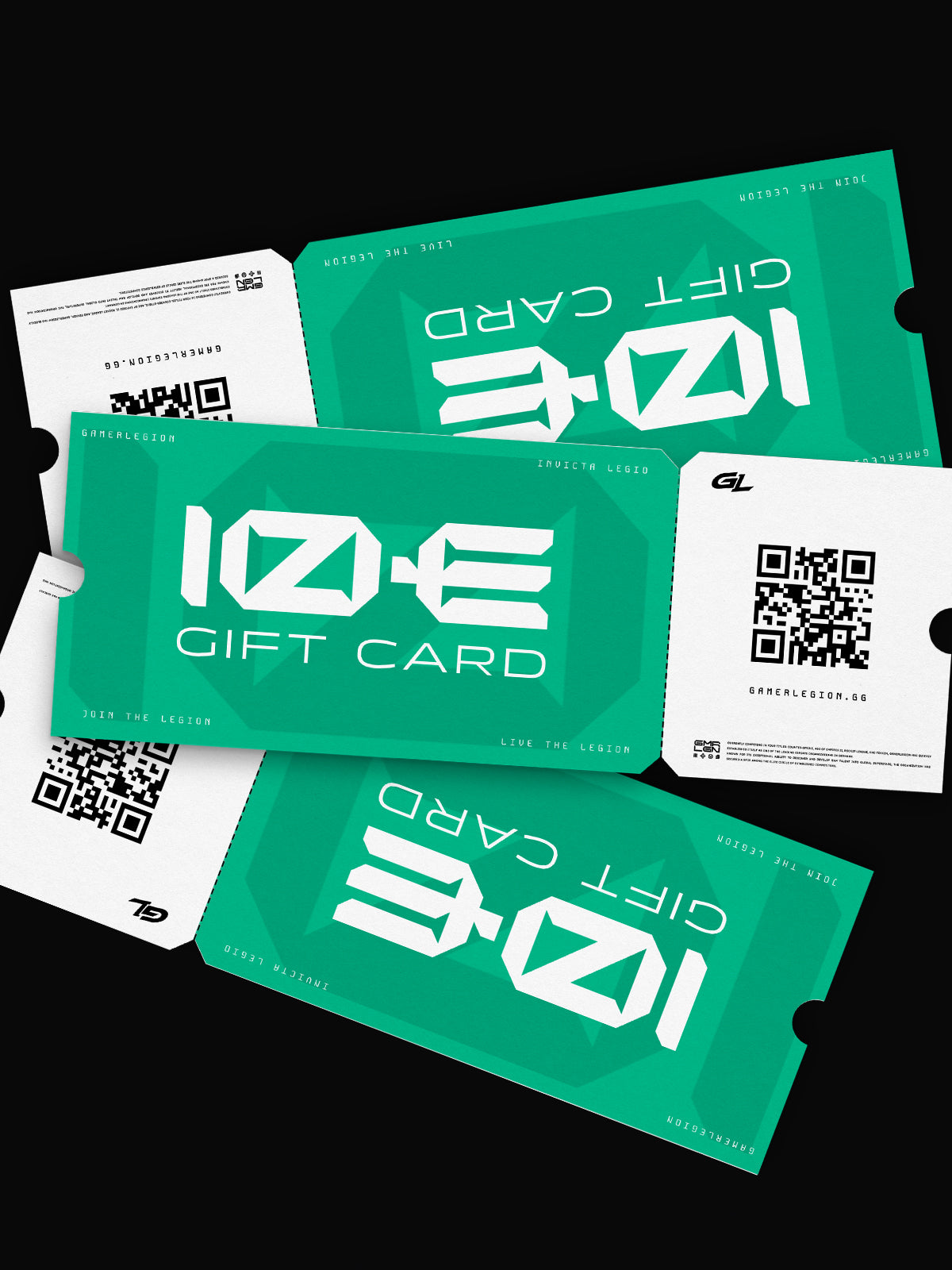 GL GIFT CARD