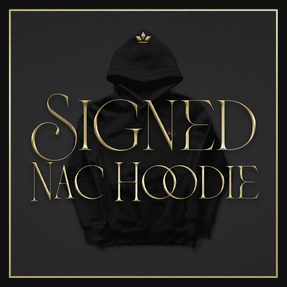 Signed NAC Hoodie