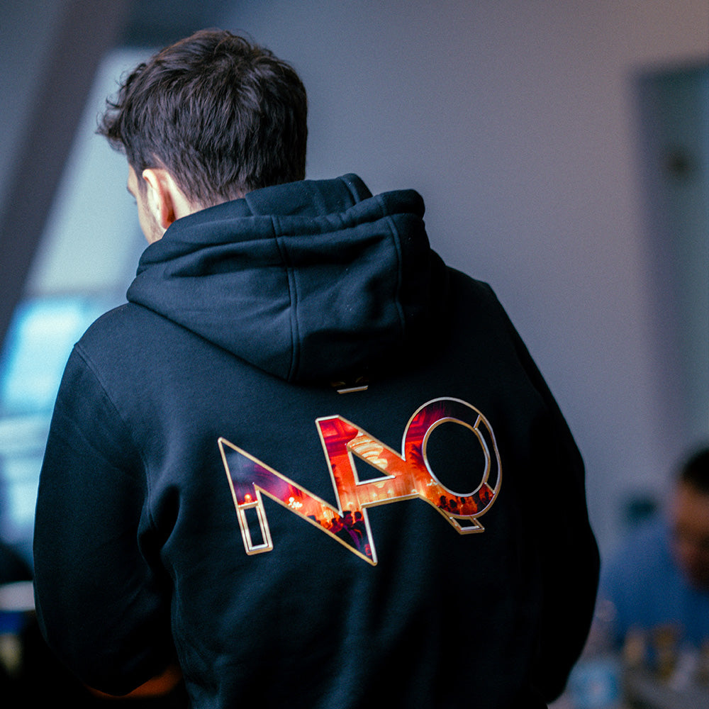 NAC Hoodie – Exclusive Watch Party Offer