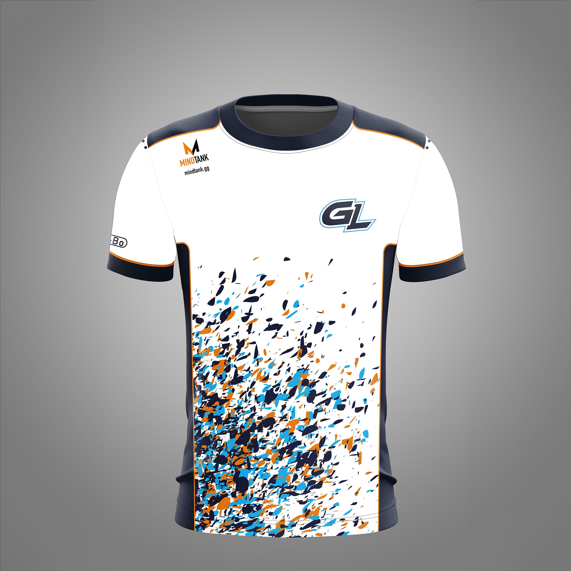 Pro Kit – Paris Major Final – Legacy Jersey